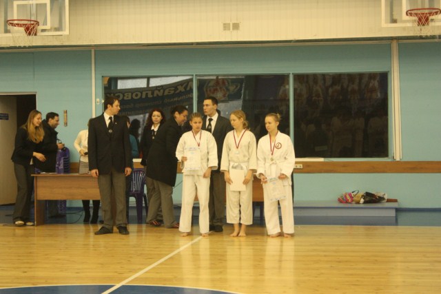 Фотоотчёт: ЦФО 2011